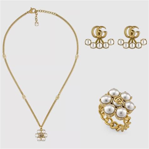 gucci 首飾